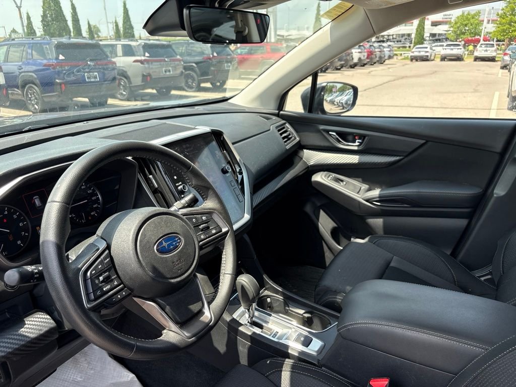 Used 2024 Gray Subaru Premium image 4