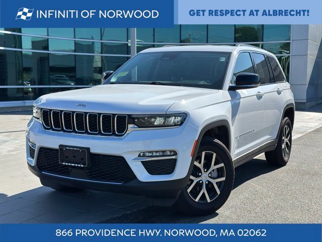 2023 Jeep Grand Cherokee