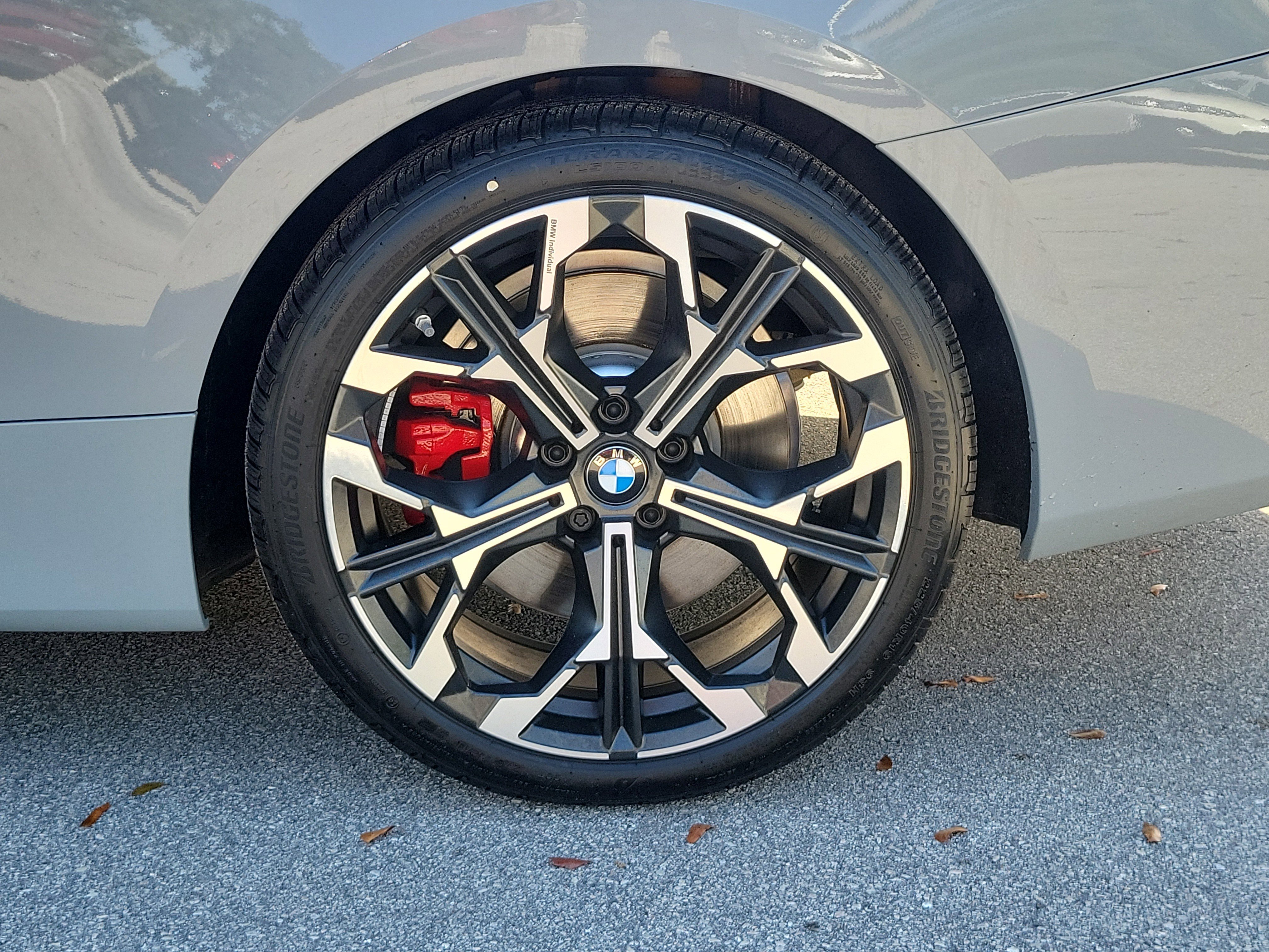 New 2026 Brooklyn Grey Metallic BMW 430i image 7