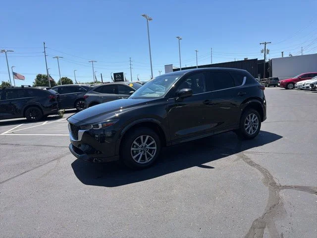 Used 2025 Black Mazda 2.5 S Select Package image 18