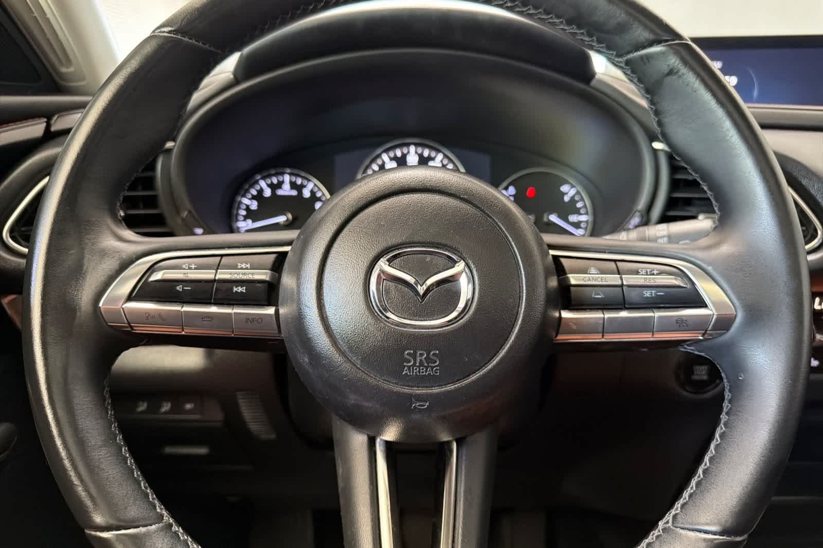 Used 2023 Polymetal Gray Metallic Mazda 2.5 S Carbon Edition image 25
