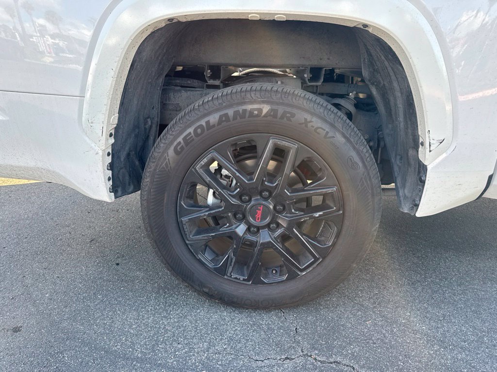 Used 2024 Ice Toyota SR5 image 9