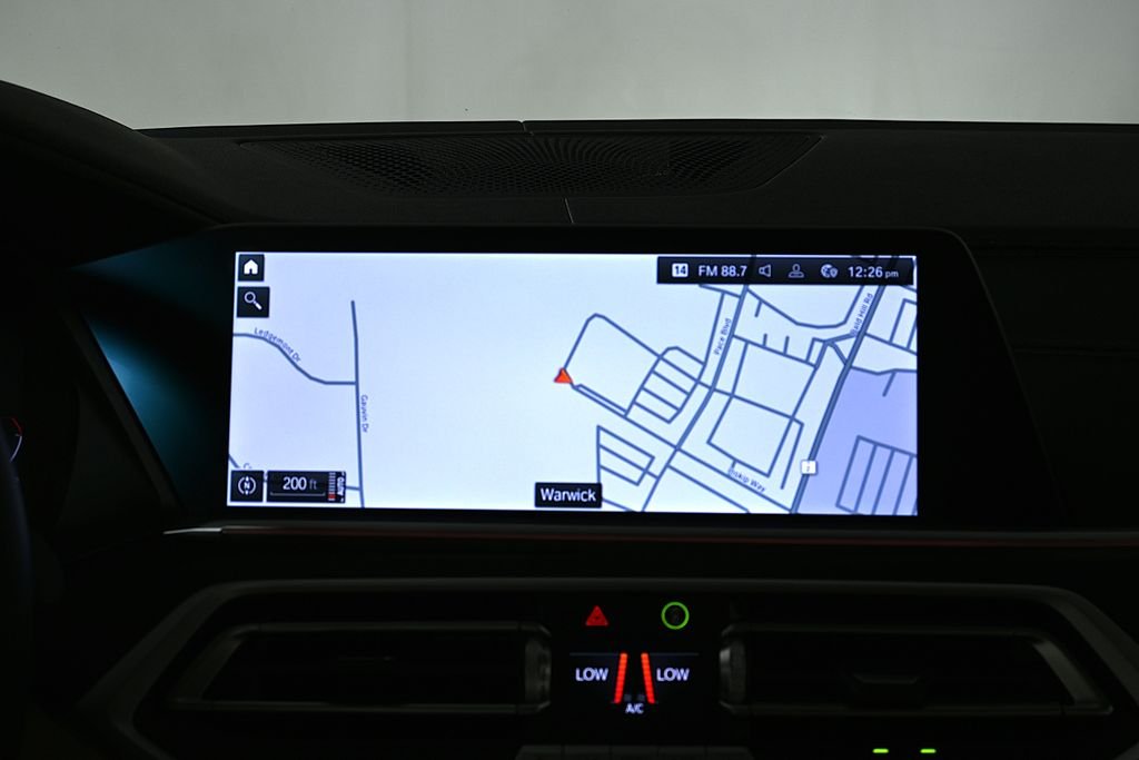 Used 2022 Gray Metallic BMW xDrive40i image 21