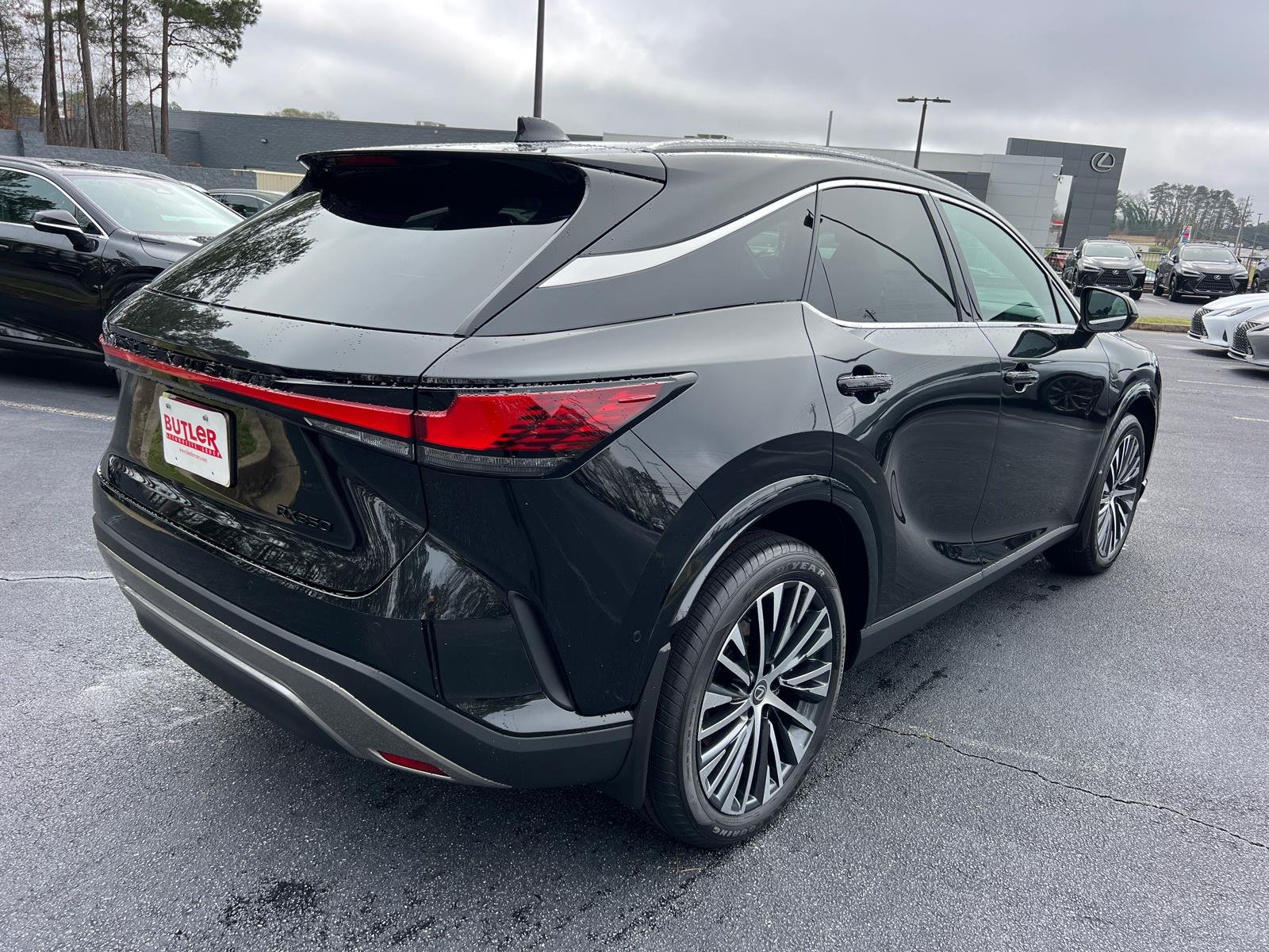 New 2026 Caviar Lexus PREMIUM PLUS image 6