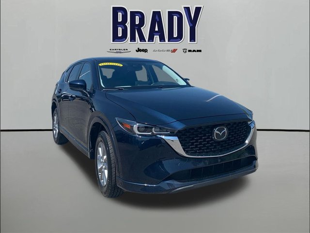 2025 Mazda CX-5 2.5 S Preferred Package
