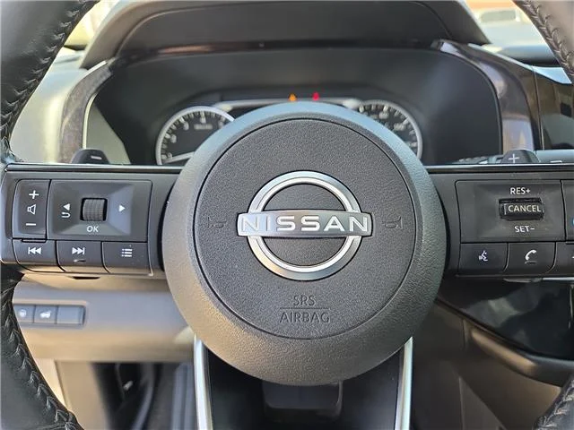 Used 2022 Brilliant Silver Metallic Nissan SV (A9) Front-Wheel Drive image 16