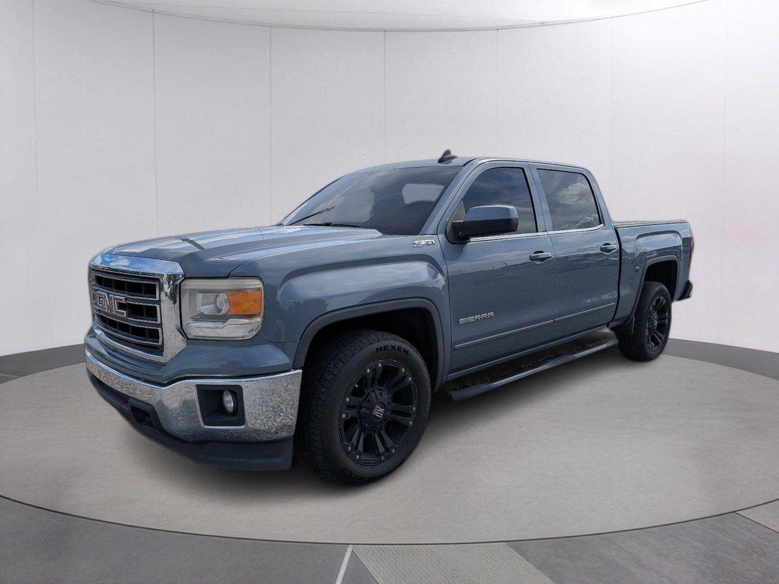 2015 GMC Sierra 1500
