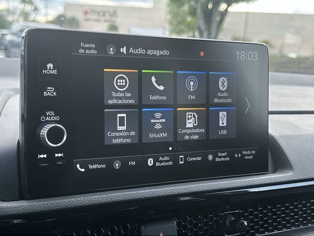 Used 2025 Urban Gray Pearl Honda EX-L image 18