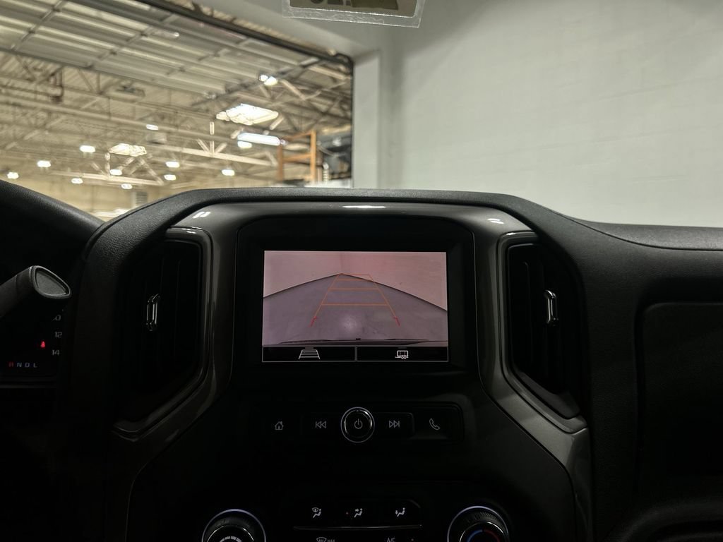 2026 Chevrolet Silverado 1500 Custom - Photo 23
