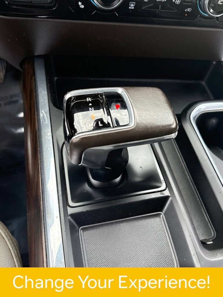 Used 2022 Summit White GMC SLT image 17