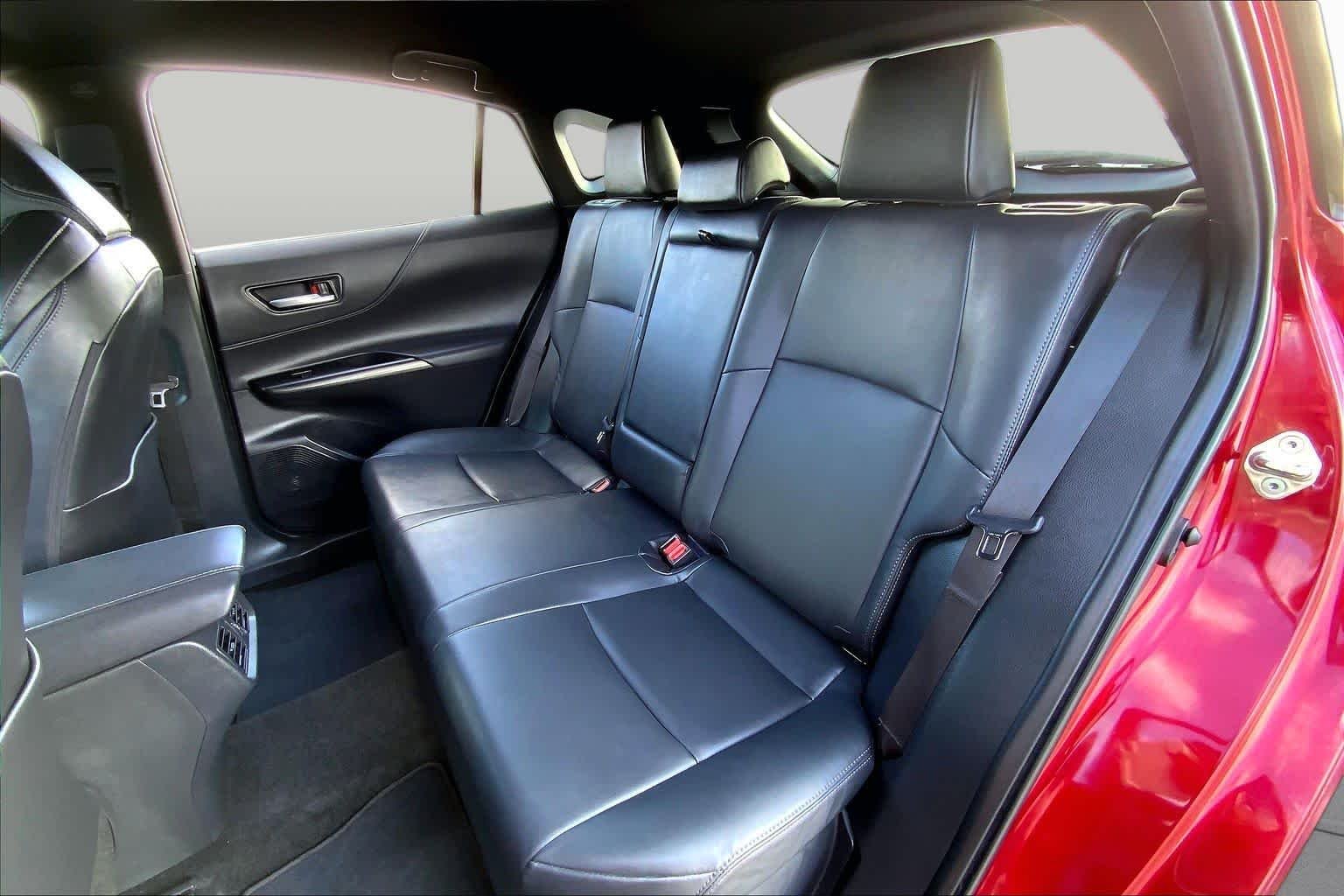 Used 2024 Ruby Flare Pearl Toyota XLE image 20