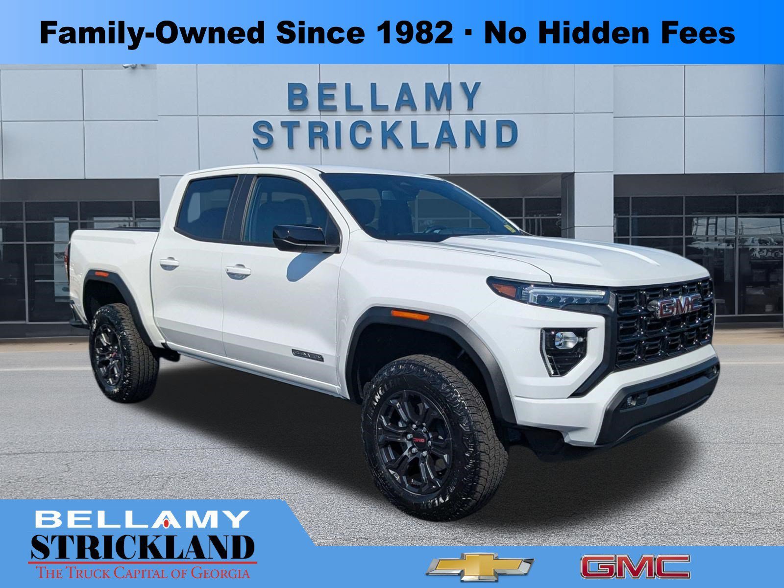 2025 GMC Canyon