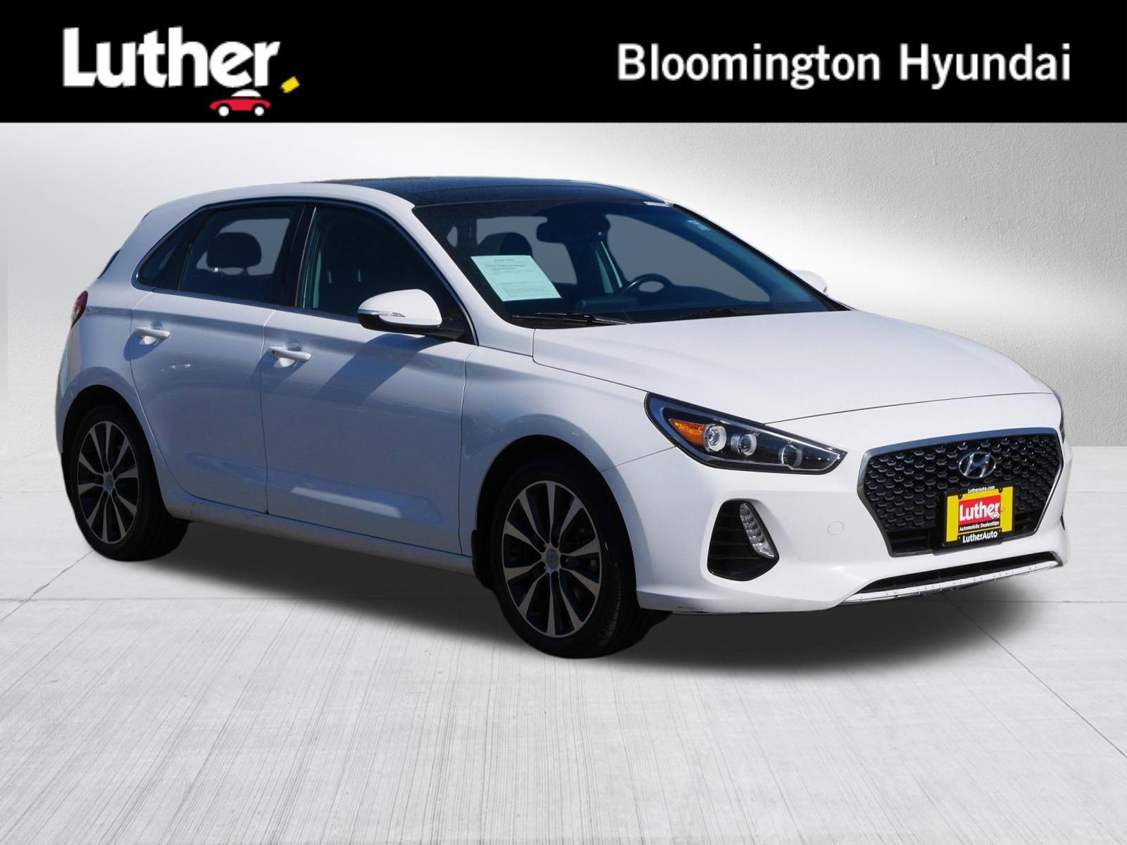 2018 Hyundai Elantra GT GT Auto's photo