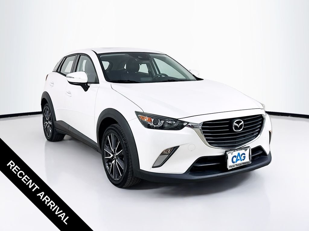 2018 Mazda CX-3 Touring AWD's photo