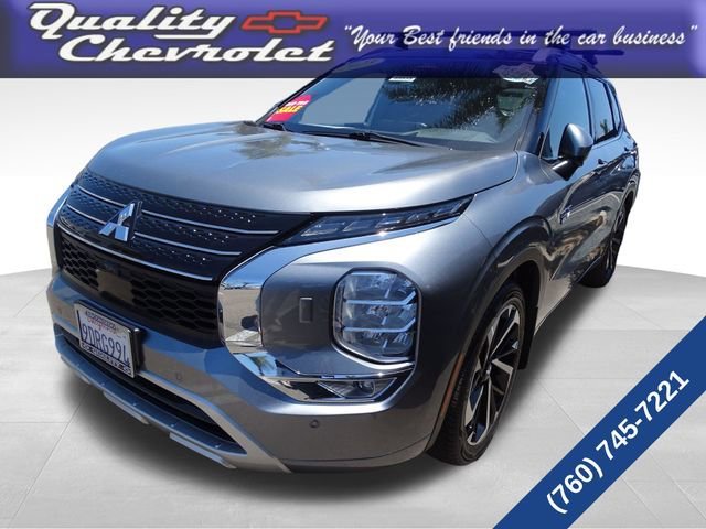 2023 Mitsubishi Outlander Plug-in Hybrid SEL S-AWC's photo