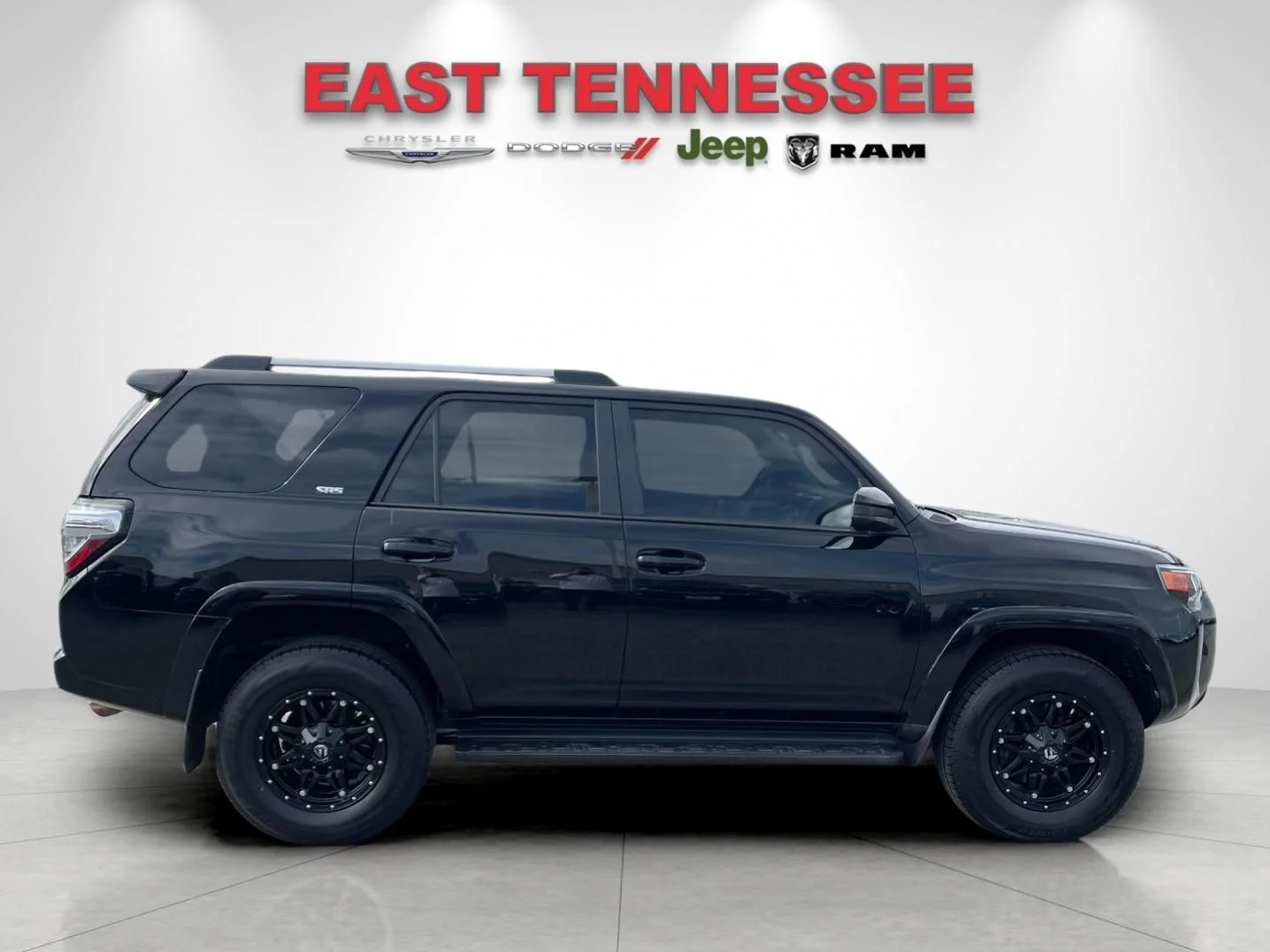 Used 2019 Black Toyota SR5 image 2