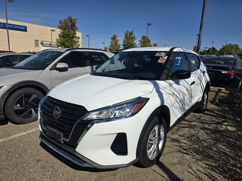 Used 2021 Fresh Powder Nissan S image 13