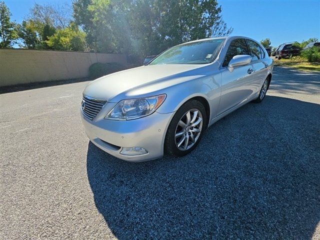 2008 Lexus LS