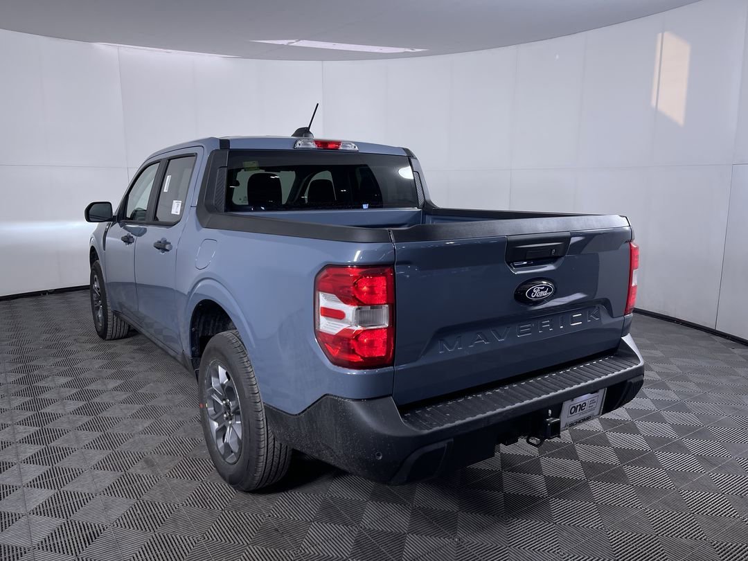 New 2026 Azure Gray Metallic Tri-Coat Ford XLT image 23