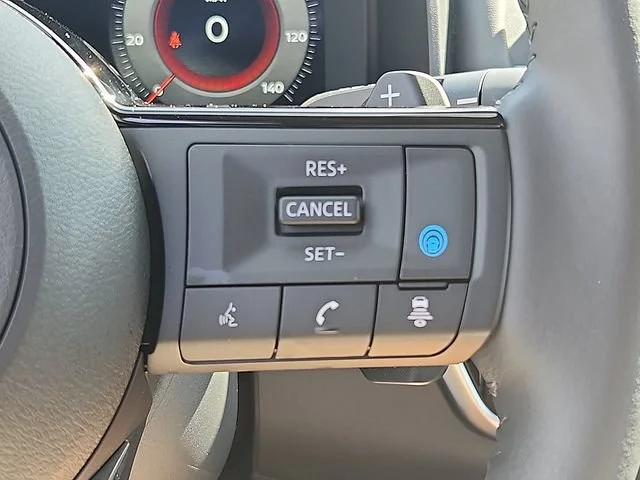 Certified Used 2023 Gray Nissan Platinum Intelligent AWD image 23
