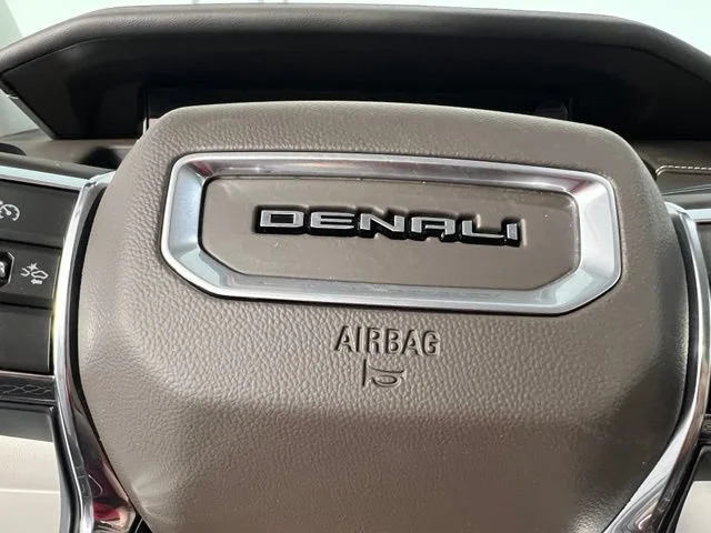 New 2027 Glacier White Tricoat GMC Denali image 24