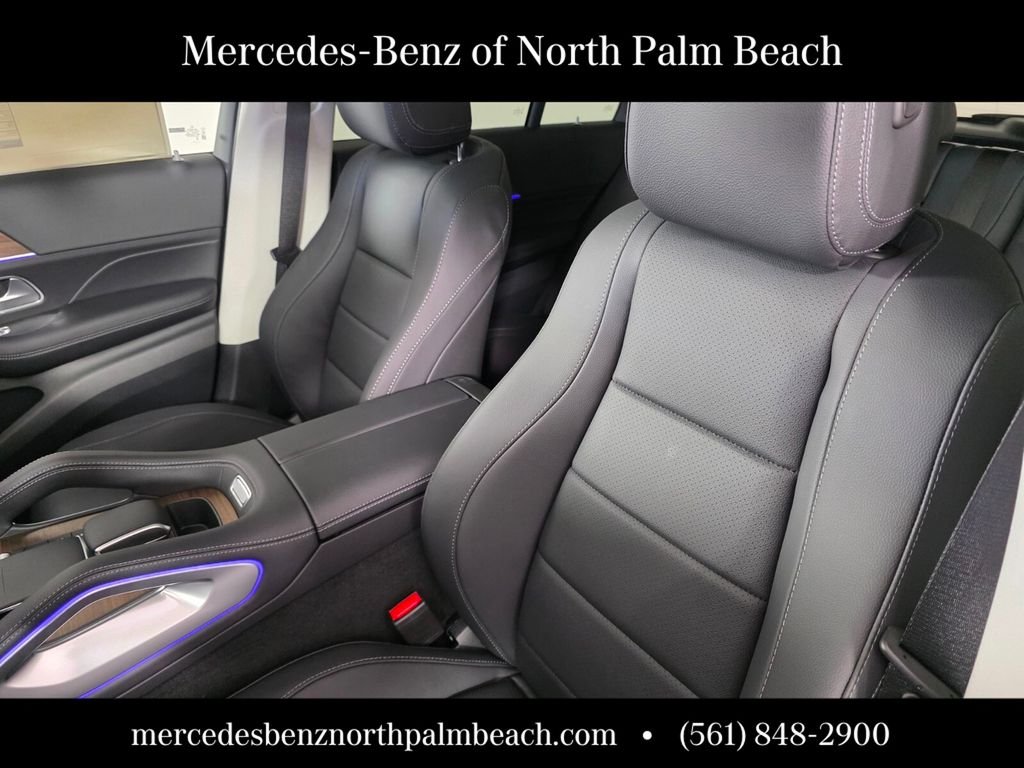 New 2026 Polar White Mercedes-Benz GLE 350 image 9