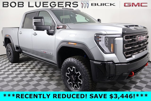 2026 GMC Sierra 2500 HD