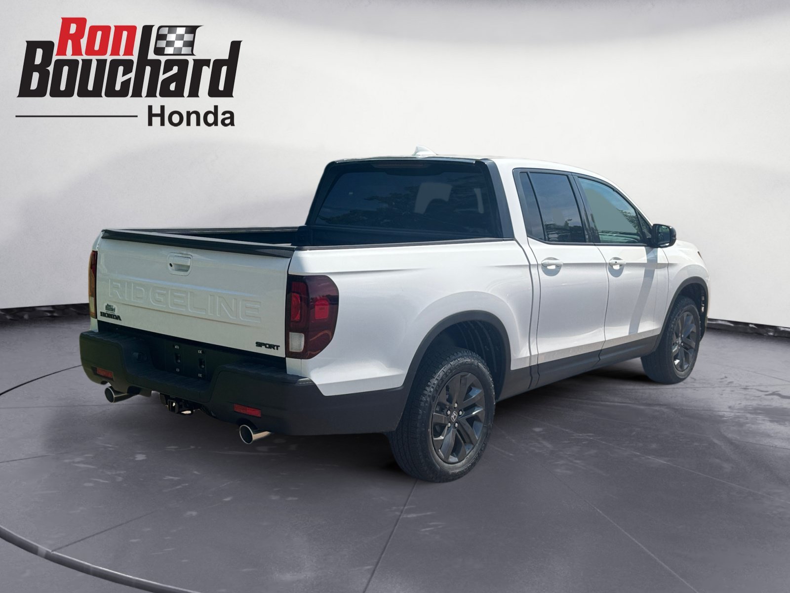 2026 Honda Ridgeline Sport - Photo 3