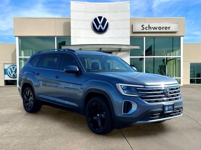 2024 Volkswagen Atlas
