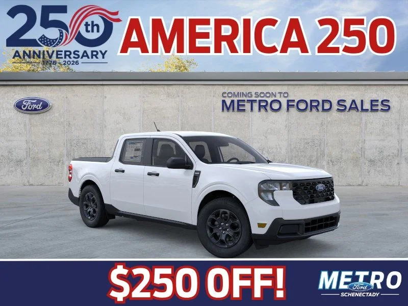 2026 Ford Maverick