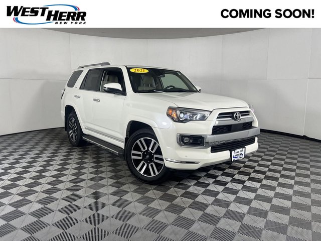 2021 Toyota 4Runner Limited