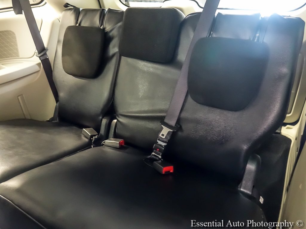 Certified Used 2017 Blue Pearl Dodge SE image 12