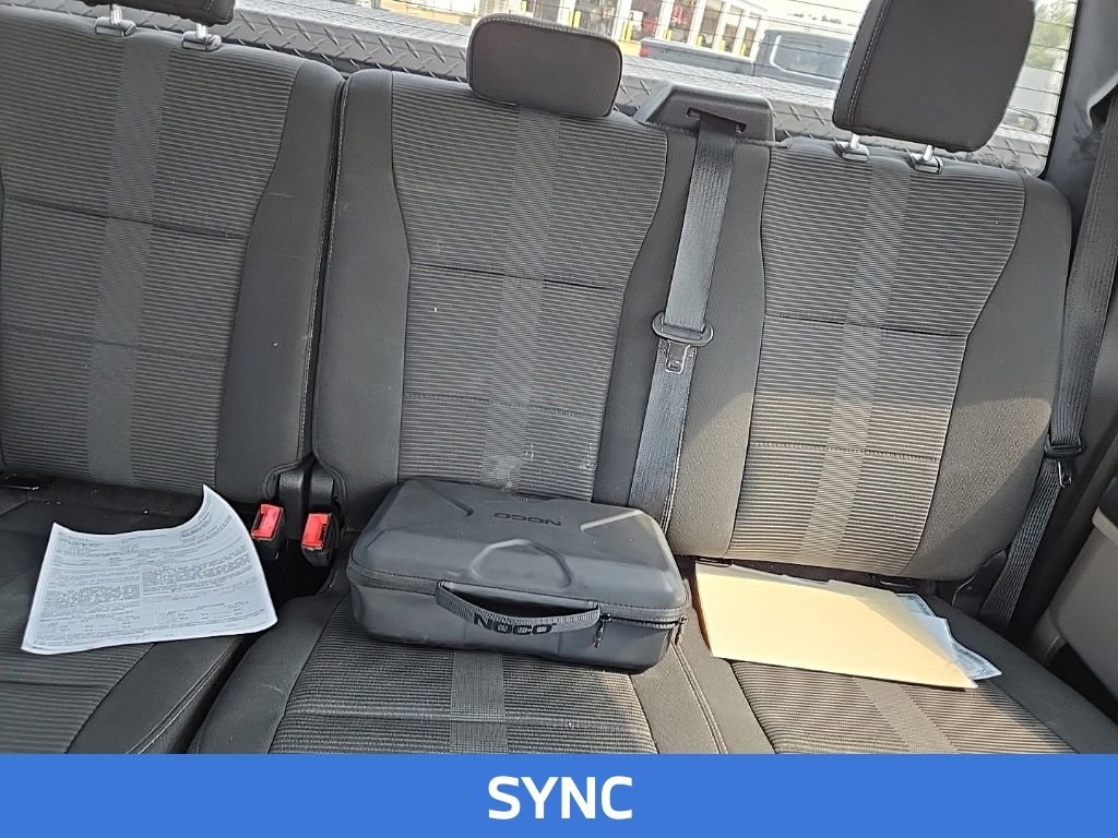 Used 2018 Gray Ford XL image 18