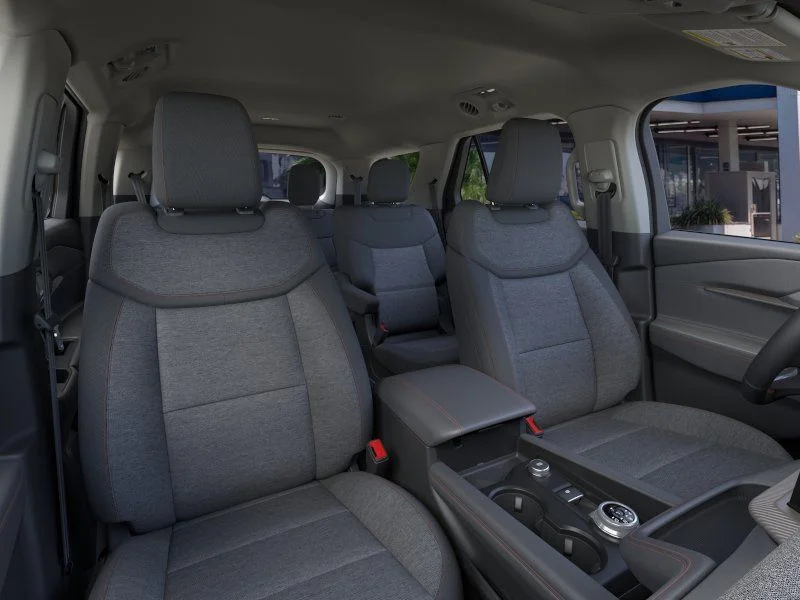 New 2026 Space White Metallic Ford Active image 11