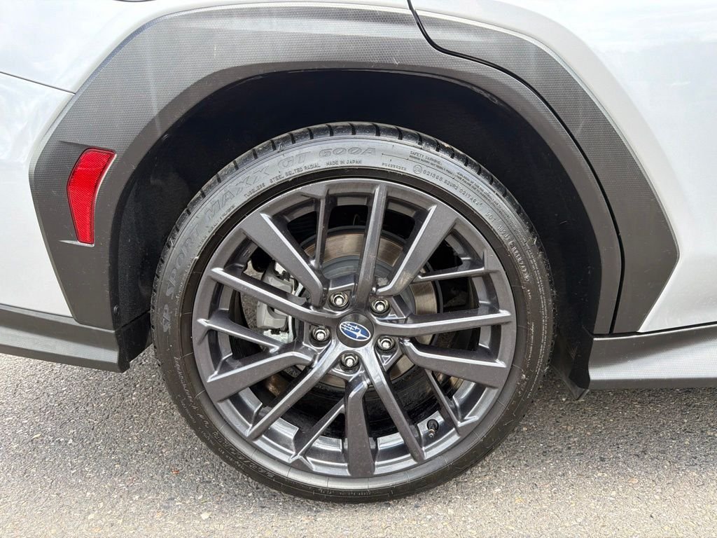 Used 2024 Ice Silver Metallic Subaru Premium image 9