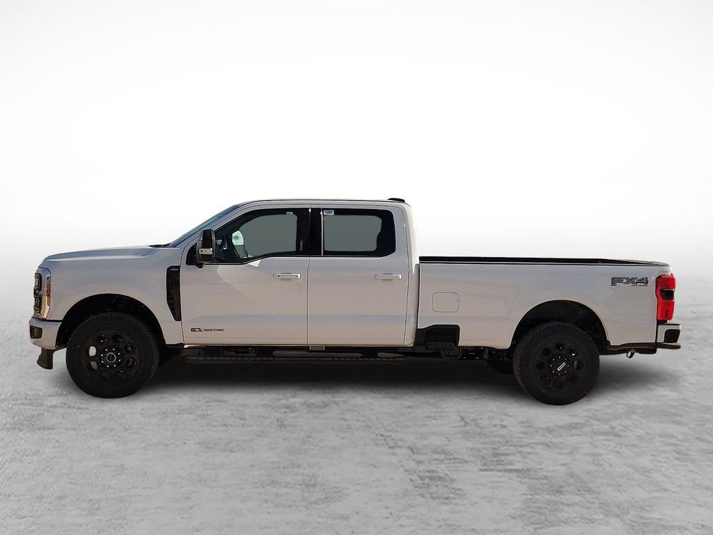 New 2026 Oxford White Ford F-350® Lariat® image 6