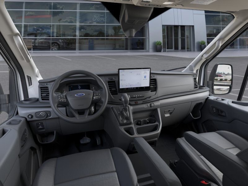 New 2026 Oxford White Ford Base image 9