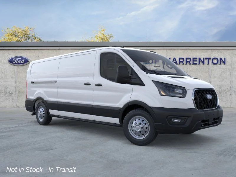 2026 Ford Transit 250 Low Roof 130 WB AWD's photo