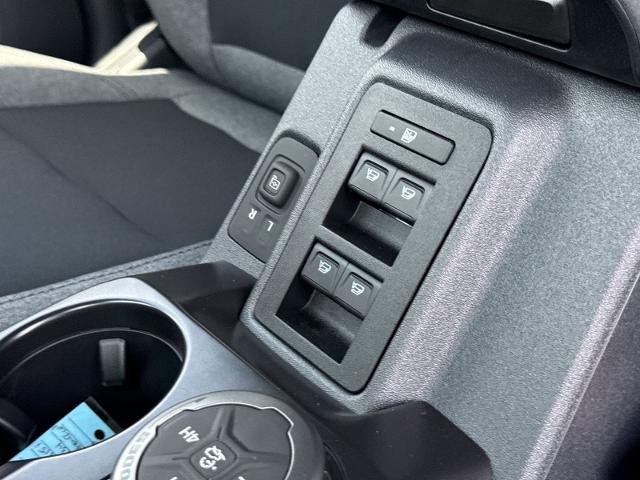 New 2026 Carbonized Gray Metallic Ford Big Bend® image 13