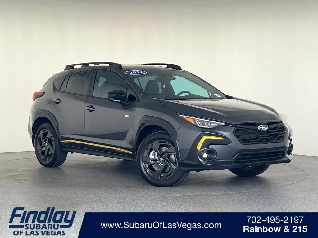 2024 Subaru Crosstrek