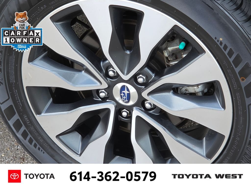 Used 2024 Black Subaru Touring image 13