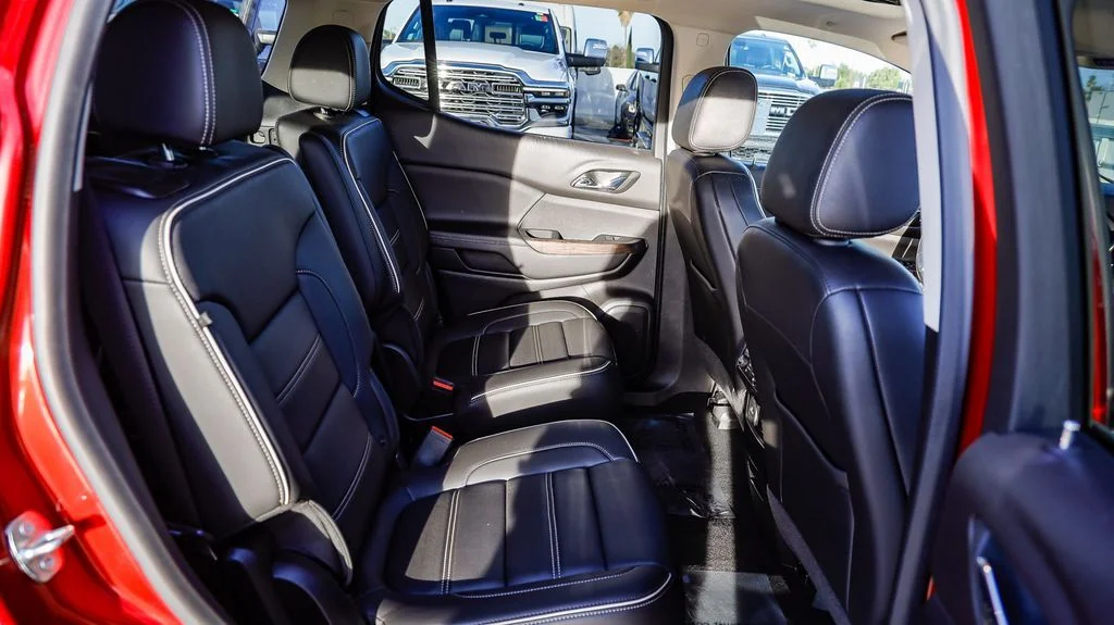 Used 2023 Red GMC Denali image 20