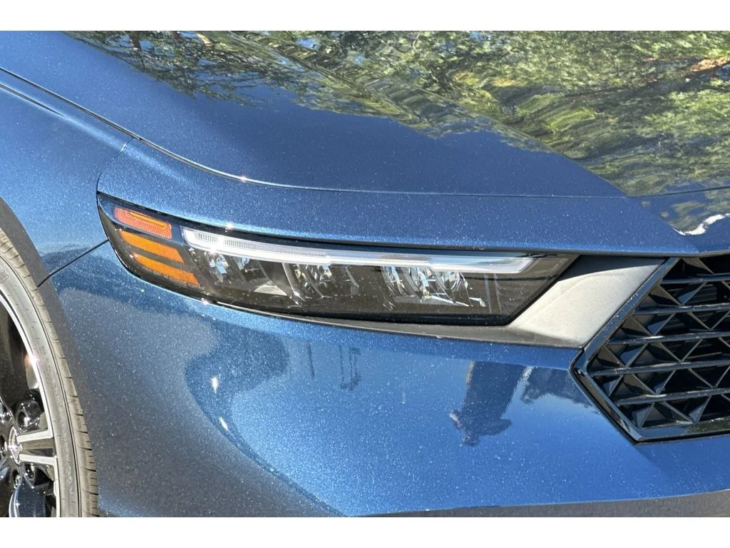 New 2026 Canyon River Blue Metallic Honda SE image 29
