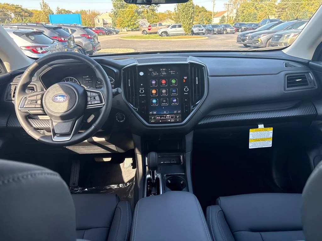 New 2027 Black Subaru Premium image 16