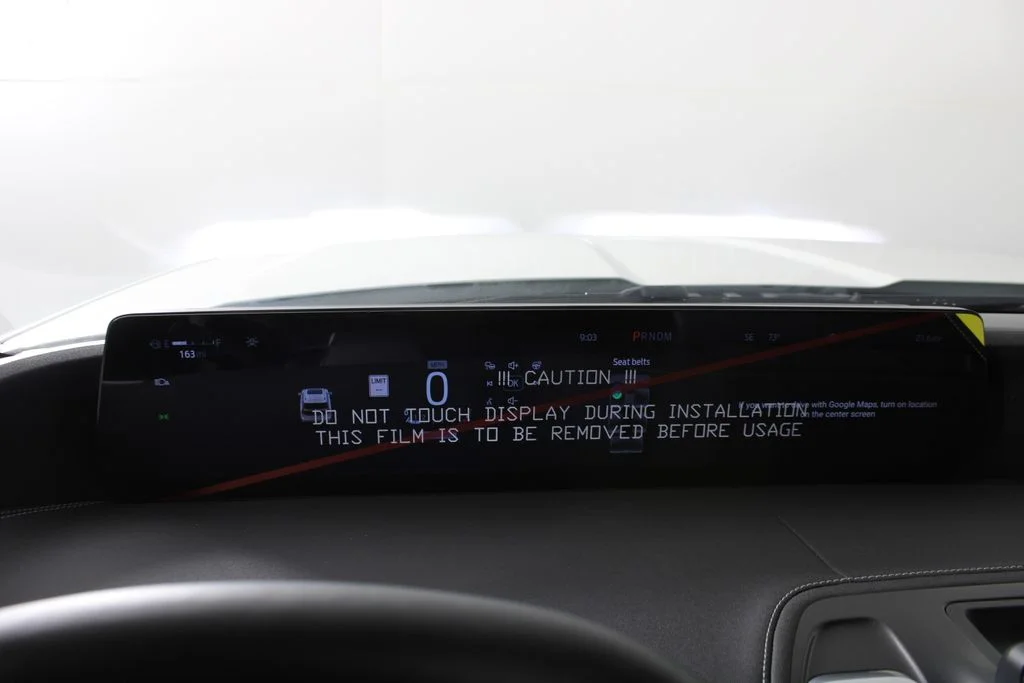New 2027 Star White Metallic Tri-Coat Ford Platinum image 26