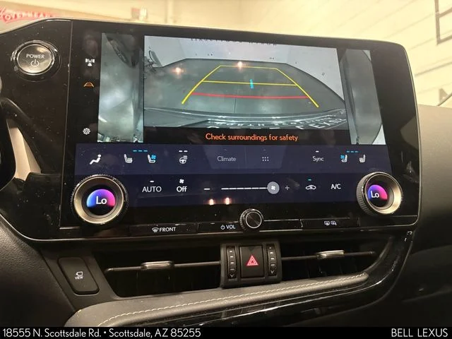 Certified Used 2025 Gray Lexus 350h Premium image 26