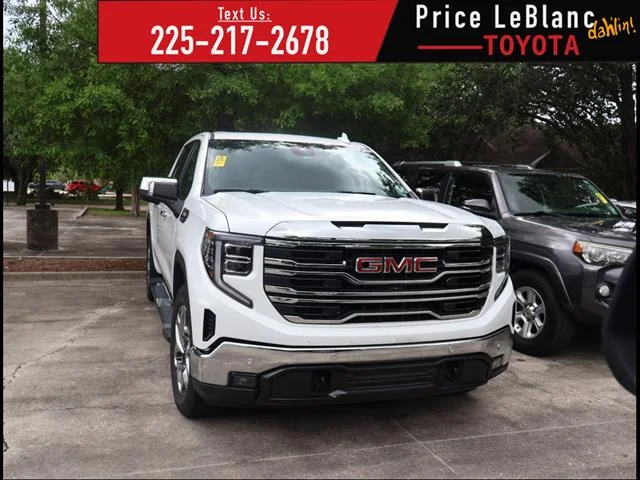 2022 GMC Sierra 2WD Crew Cab Short Box SLT's photo
