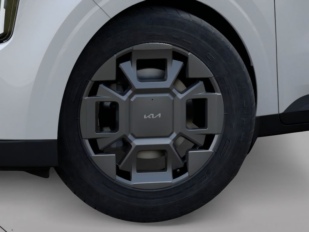 New 2027 White Kia EX image 9