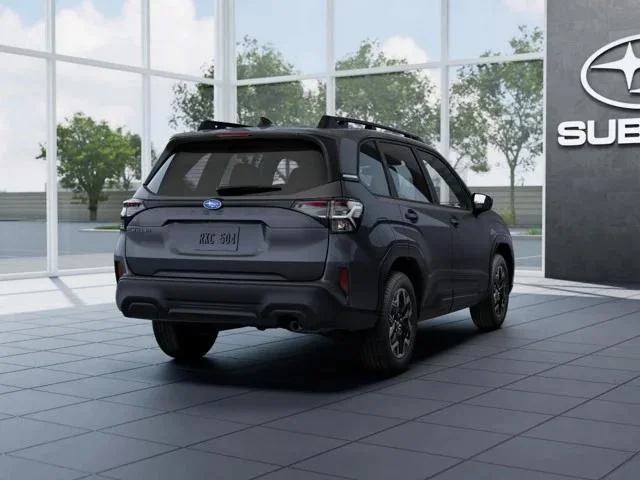 New 2026 MAGNETITE GRAY METALLIC Subaru Premium image 5