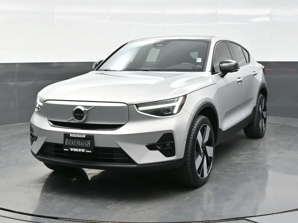 Certified 2023 Volvo C40 Ultimate with VIN YV4ED3GM4P2052957 for sale in Denver, CO